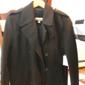 Calvin Klein Men’s small Peacoat NEW!